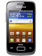 Samsung Galaxy Y Duos S6102 title=